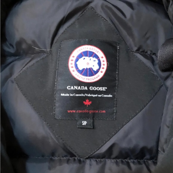 Canada Goose Kensington parka Small. - Picture 4 of 7
